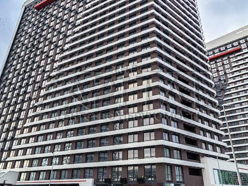 квартира по адресу Днепровская набережная ул., 15-Ж