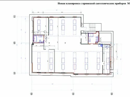 коммерческая по адресу Заньковецкой ул., 4