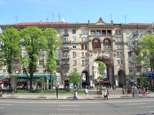 квартира по адресу Крещатик ул. (Kreschatic), 21