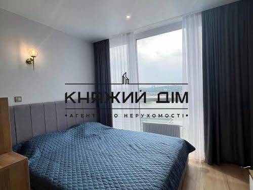 квартира за адресою Дніпровська набережна вул., 17В