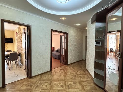 квартира за адресою Київ, Юлії Здановської вул. (Ломоносова), 54