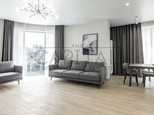квартира за адресою Антоновича, 75