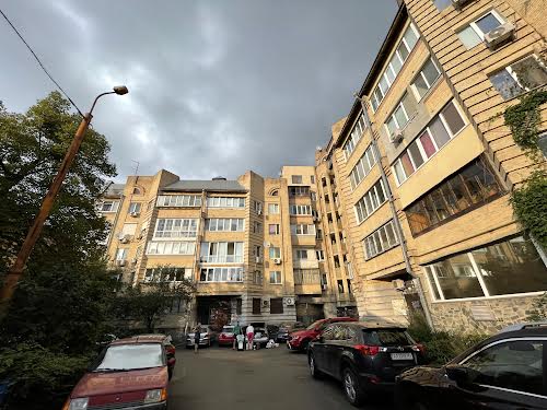квартира за адресою Київ, Волоська вул., 41