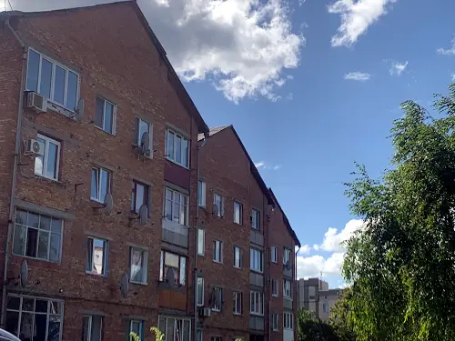 квартира за адресою пров. Патріотів, 6