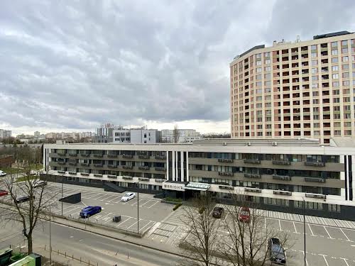 квартира за адресою Берестейський просп. (Перемоги), 65 А