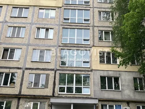 квартира по адресу Леся Курбаса просп., 18