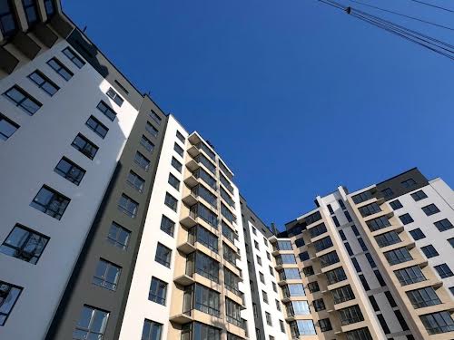 квартира за адресою Зарічанська вул., 3/3В