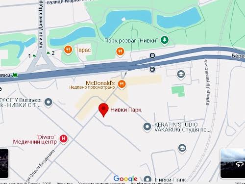 квартира за адресою Берестейський просп. (Перемоги), 65-Б