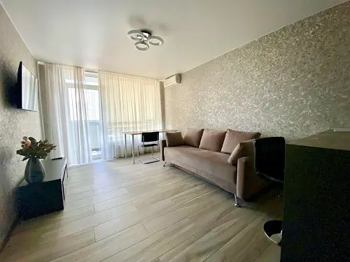 квартира по адресу Осокорська, 2а