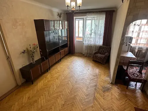 квартира за адресою Соборності просп. (Возз'єднання), 4