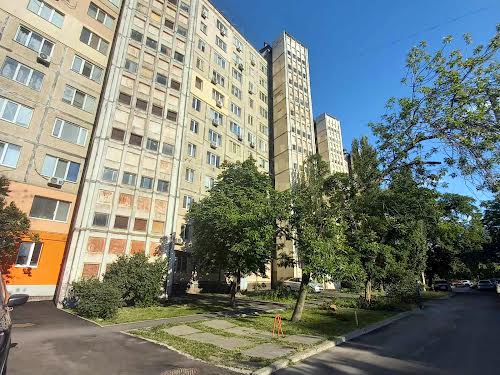 квартира за адресою Київ, Левка Лук'яненка вул. (Маршала Тимошенка), 2-Б