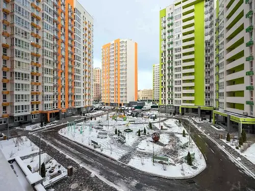 квартира за адресою Берестейський просп. (Перемоги), 67-В