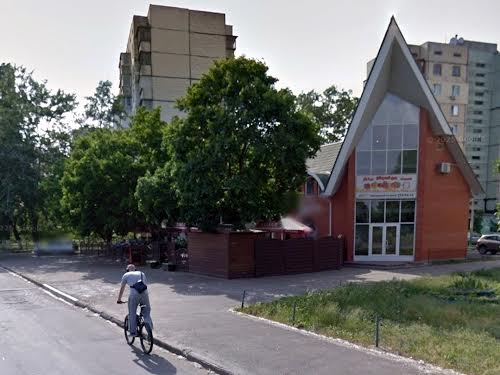 комерційна за адресою Приозерна вул., 12-Б