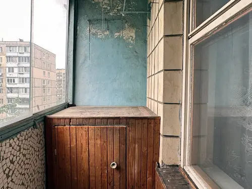 квартира по адресу Николая Кибальчича ул., 21