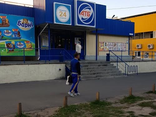 квартира по адресу Павла Тычины просп., 11