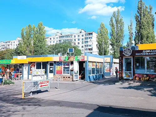 квартира по адресу Проспект Тракторобудівників, 107