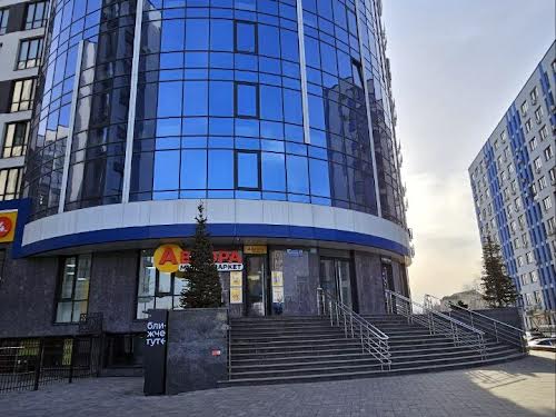 коммерческая по адресу Центральная ул., 21-Б