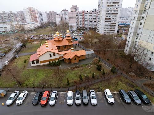 квартира по адресу Киев, Олены Пчилки ул., 3В