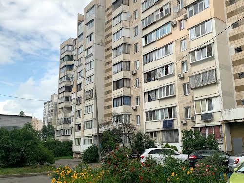 квартира по адресу Александры Экстер ул. (Цветаевой Марины), 8-Б