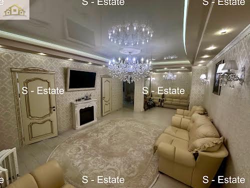 квартира за адресою Переяславська вул., 23 к1