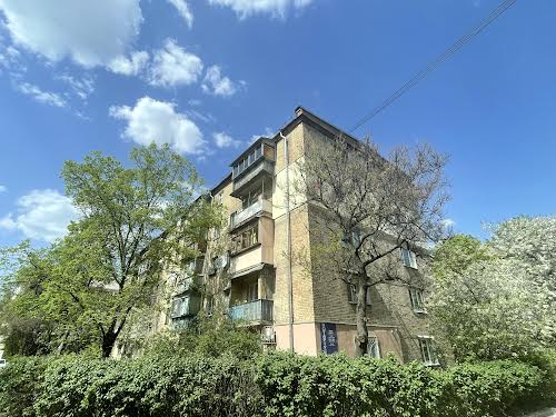 квартира по адресу Киев, Васильковская ул., 53 к4