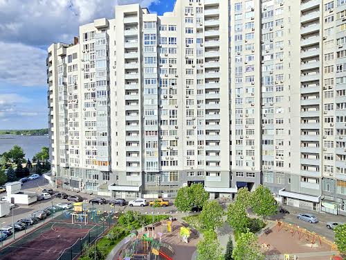 квартира по адресу Владимира Ивасюка просп. (Героїв Сталінграду), 2-Д