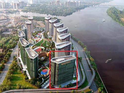 квартира по адресу Причальная ул., 9