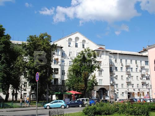 квартира по адресу Георгиевский пер., 2