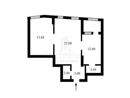 квартира по адресу Киев, Столичное шоссе, 2а