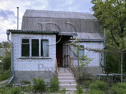 будинок за адресою Садове Товаривство Вишневий