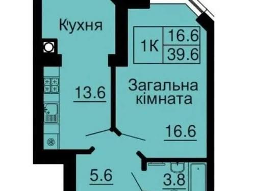 квартира за адресою с. Новосілки, Миру вул., 10а