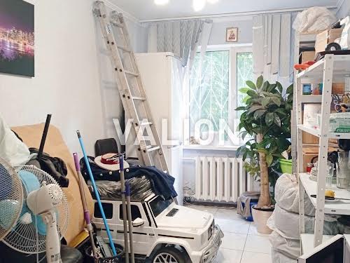 квартира по адресу Борщаговская ул., 8