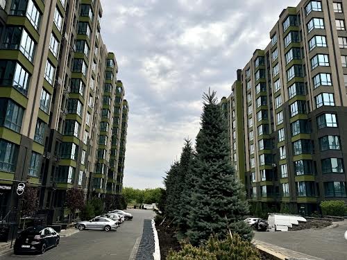 квартира по адресу Героев Небесной Сотни просп., 18/7