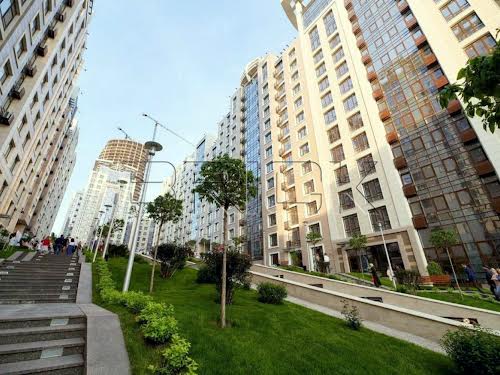 квартира по адресу Киев, Сапёрное Поле ул., 3