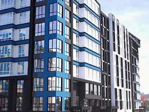 квартира за адресою Кузьми Скрябіна вул., 14