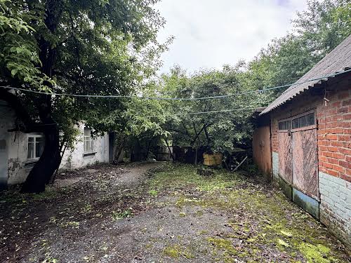 ділянка за адресою провулок Садовий, 1