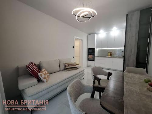 квартира за адресою Михайла Максимовича вул. (Онуфрія Трутенка), 26
