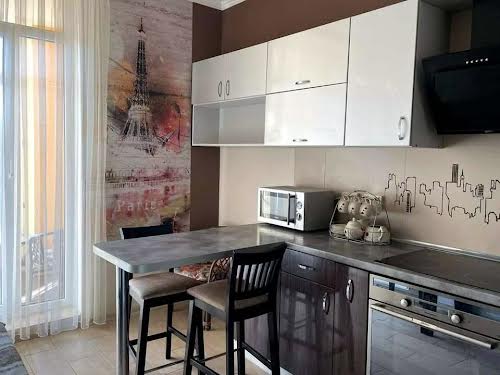квартира за адресою Регенераторна вул., 4