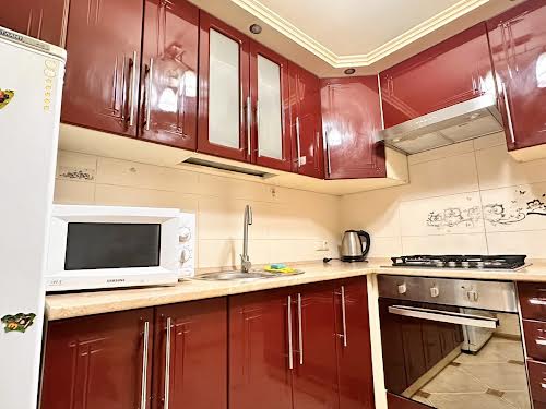 квартира за адресою Михайла Котельникова вул., 7