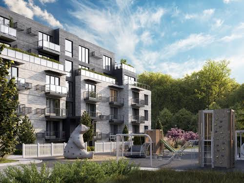 квартира за адресою Степана Бандери, 24