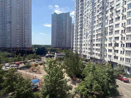 квартира по адресу Миколы Бажана просп., 12