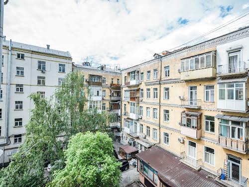 квартира по адресу Эспланадная ул., 2