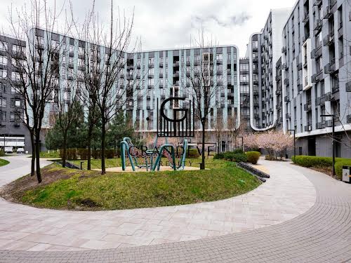квартира за адресою Тадея Рильського бульв., 4