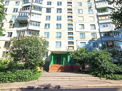 квартира по адресу Проспект Тракторобудівників, 107