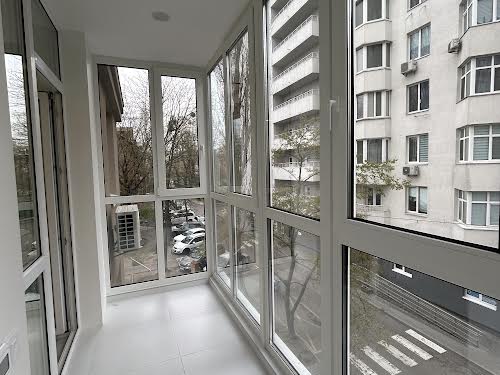 квартира по адресу Освіти ул., 14
