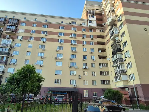 квартира за адресою Татарська вул., 27/4