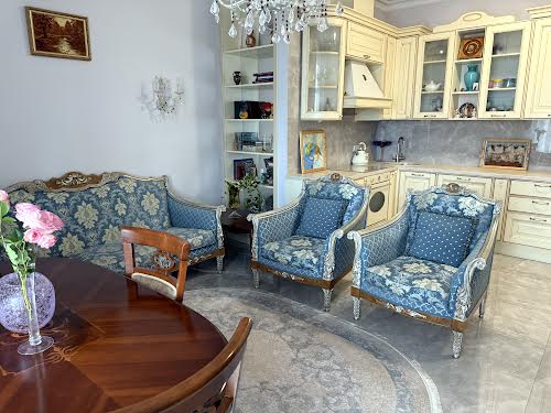 квартира по адресу Леси Украинки бульв., 7-В