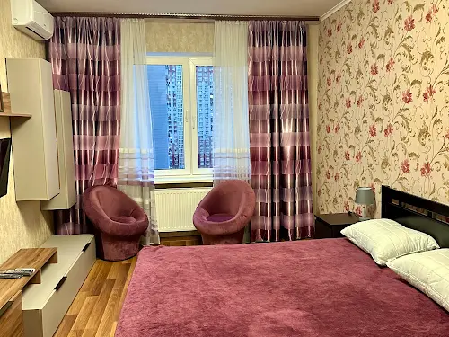 квартира за адресою Єлизавети Чавдар вул., 34
