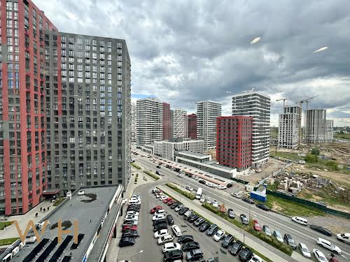квартира по адресу Ивана Выговского ул. (Маршала Гречка), 40/12