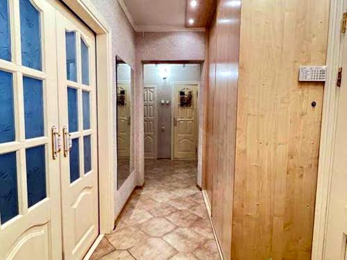 квартира по адресу Николая Закревского ул., 67